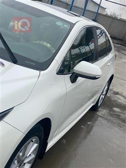 تۆیۆتا کۆرۆلا